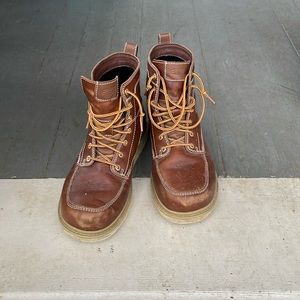 Keen Utility boots, men’s size 10